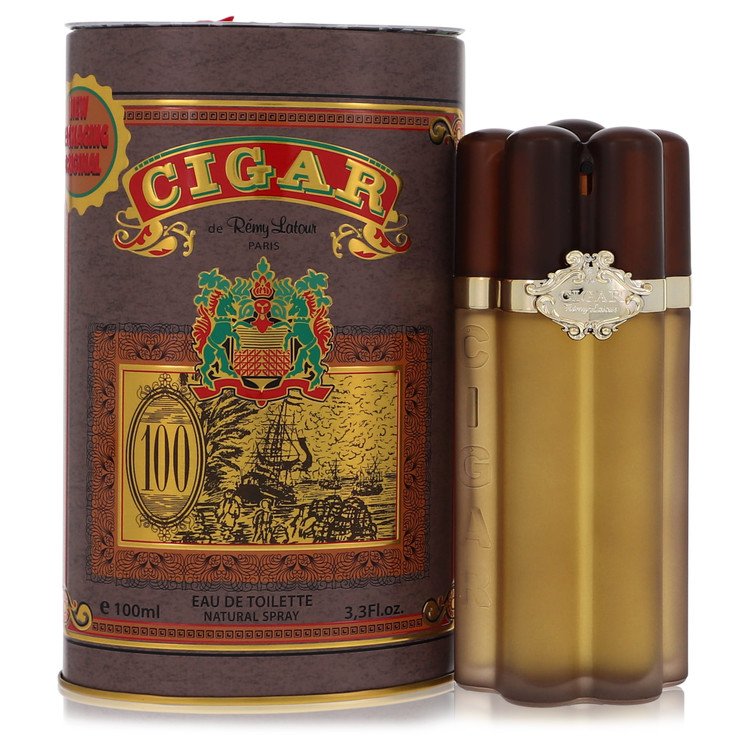 Cigar by Remy Latour Eau De Toilette Spray 3.4 oz Cigar by Remy Latour Eau De Toilette Spray 3.4 oz